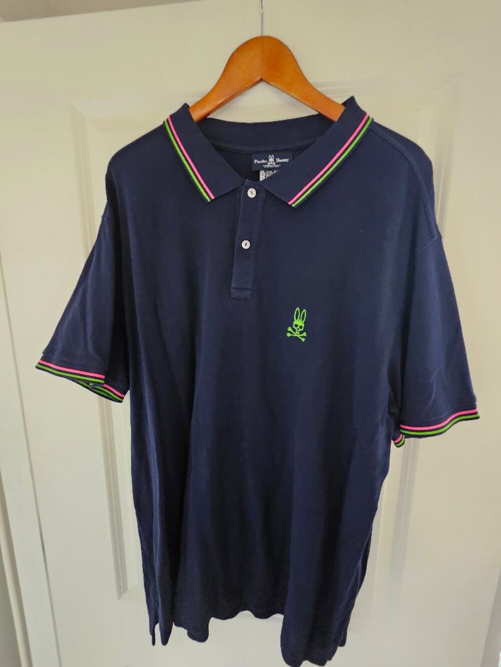 Psycho Bunny Polo